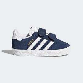 Baskets Adidas Gazelle Cq3138 Bleu