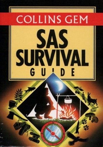 Sas Survival Guide (Collins Gem)