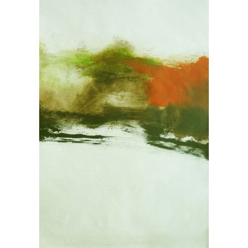 Etude Originale Tech.Mixte Sur Papier N°867