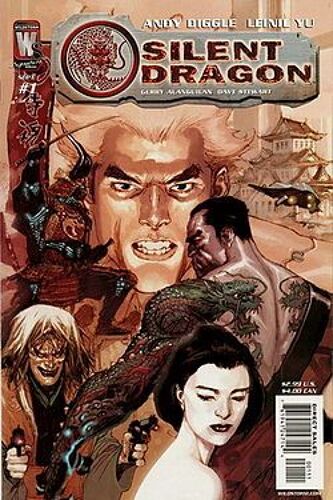 Silent Dragon 1 ( A. Diggle /L. Yu , V.O. 2005) 