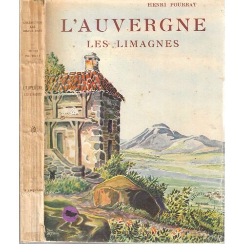 L'auvergne Les Limagnes