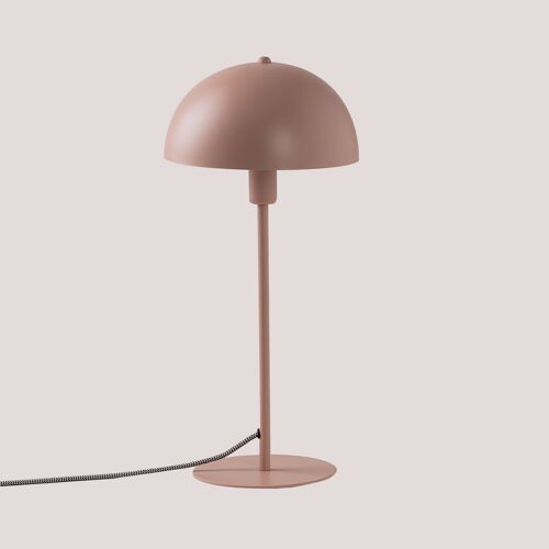 Lampe Arleth Rose Noisette