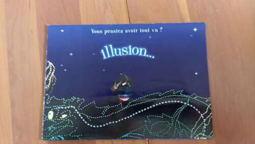 Disney Land Paris Dépliant Pub 2003