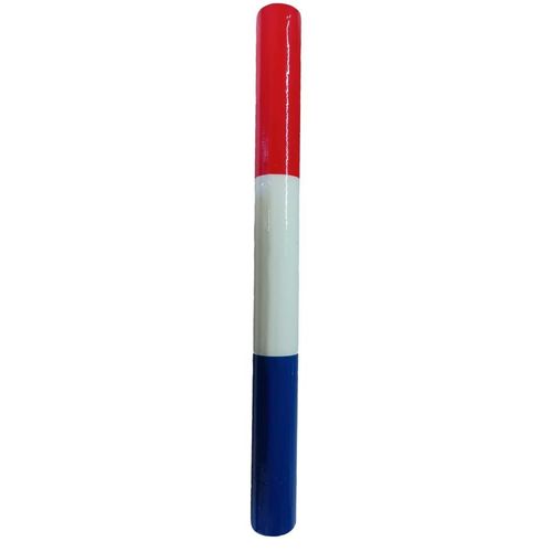 Baton Lumineux Tap Tap Led 3 Fonctions En Mousse 47 Cm Supporter Drapeau France Bleu Blanc Rouge Lp00500