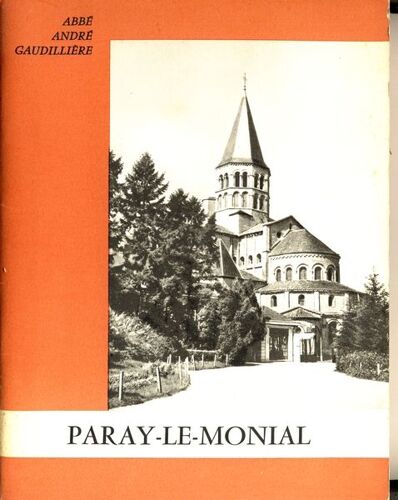La Basilique De Paray-Le-Monial 