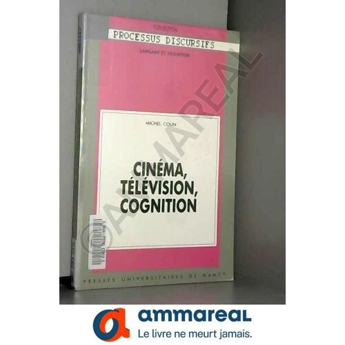 Cinema, Television, Cognition