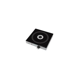 Vitrocéramique portative JATA V139 2000W - JATA - Tables de cuisson - Vitrocéramique