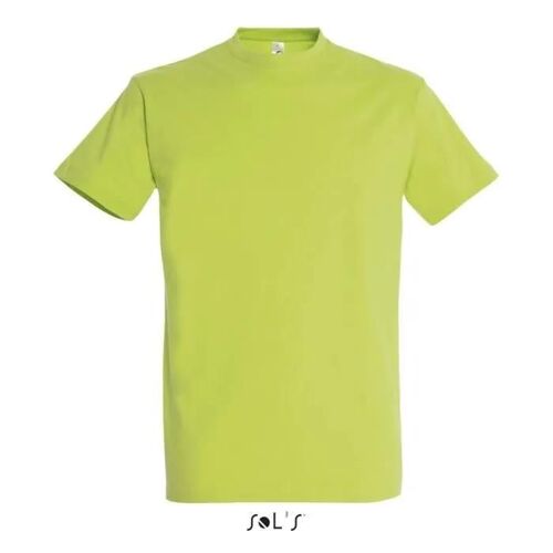 T-Shirt Sol's Imperial - Vert Pomme - Xl