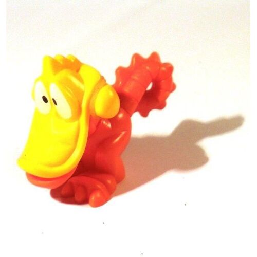 Fugurine "Kinder" (2002) - Animaux Clips N°3b (K03n87 / K03-87)