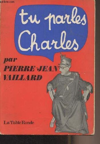 Tu Parles Charles