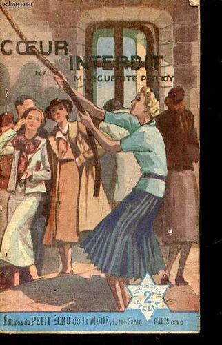 Coeur Interdit - Collection Stella N°460.