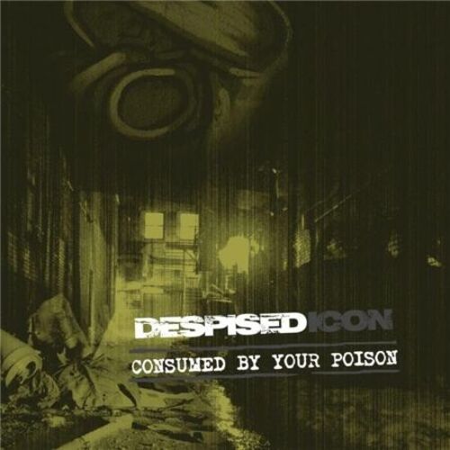 Consumed By Your Poison (Re-Issue + Bonus 2022) - Vinyle 33 Tours