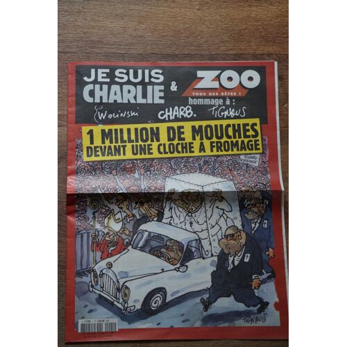 Zoo Numéro Spécial Charlie