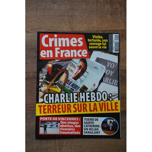 Crimes En France N°1 
