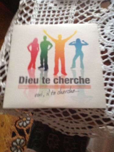 Dieu Te Cherche