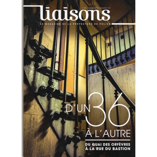 Liasons Magazine Police
