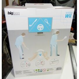 Set Complet 3 Accessoires Wii Et Wii U