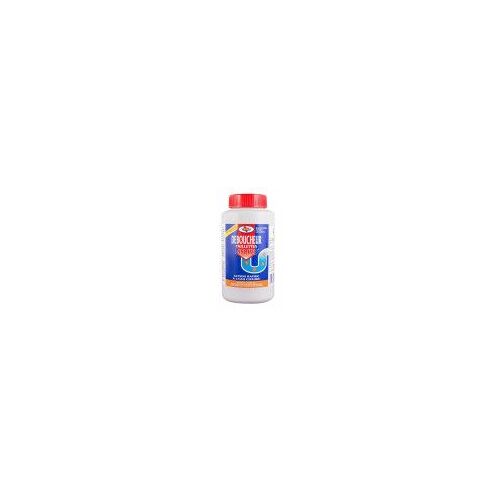 Déboucheur paillettes eau chaude lavabo évier baignoire 750gr DISOLVO