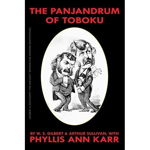 The Panjandrum Of Toboku