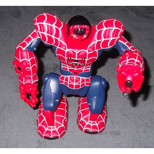 Robot Articulé Superman 3 Années 2007