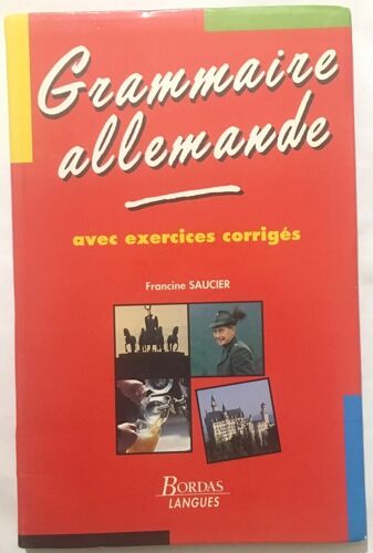 Grammaire Allemande