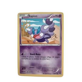 Carte Pokemon - Rapion - 53/122 - Rupture Turbo