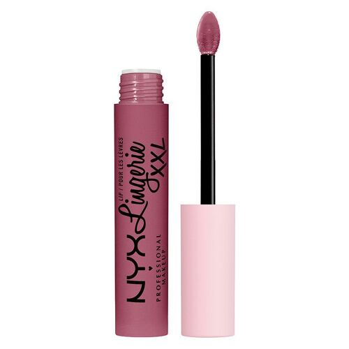 Nyx Professional Makeup - Lip Lingerie Xxl Rouge À Lèvres Liquide Unlaced 4 Ml 