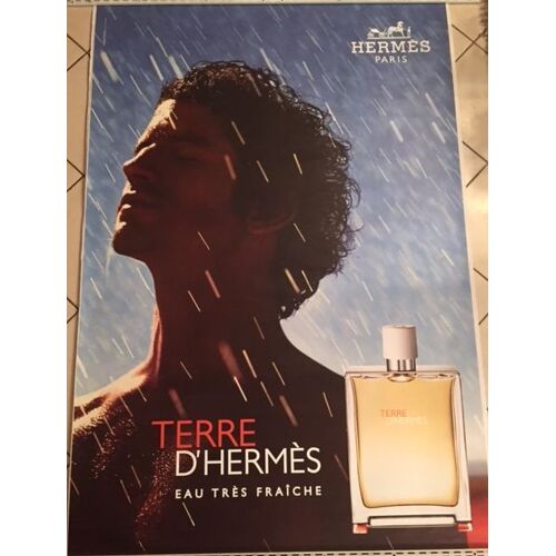 Hermès - Hermès - Affiche / Poster Livré Roulé