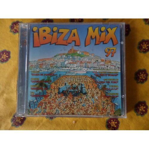 Ibiza Mix 97