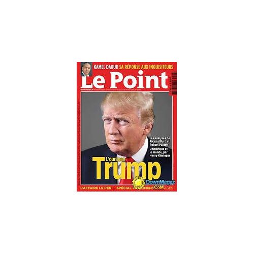 Le Point 2268 