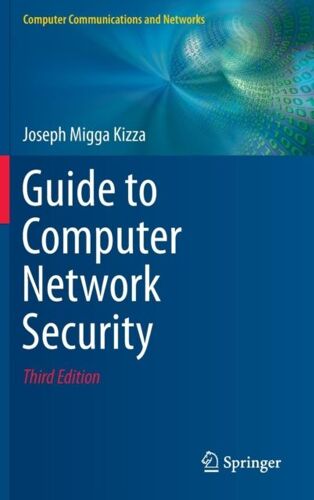 Guide To Computer Network Security