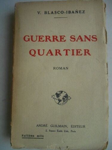 Guerre Sans Quartier
