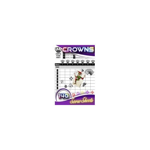Crowns Score Sheet