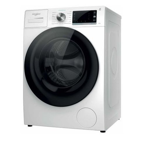 Lave linge hublot WHIRLPOOL W6W845WBFR Blanc
