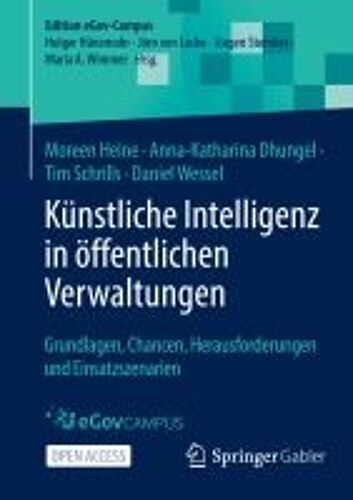 Künstliche Intelligenz In Öffentlichen Verwaltungen