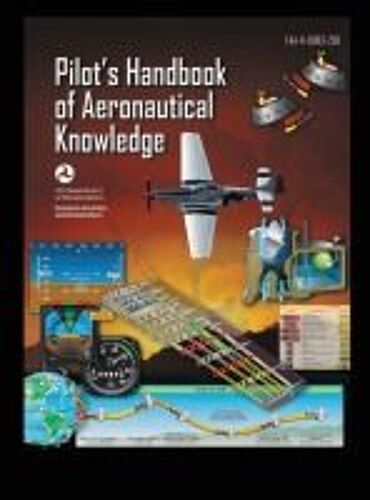 Pilot's Handbook Of Aeronautical Knowledge Faa-H-8083-25b