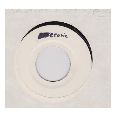 45 Rpm Sketch Erotic  - Erotisme  - Porno-  2 Faces Sans Titres - Interprètes  Anonymes 