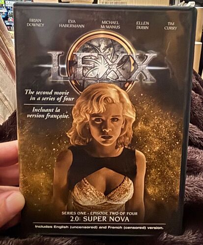 Lexx Series One (Episode 2.0 - "Super Nova")