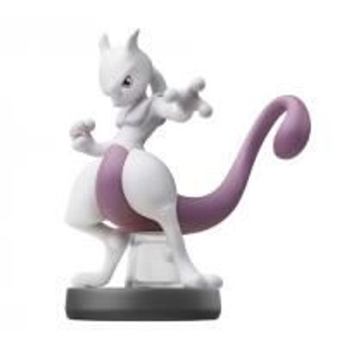 Amiibo Mewtwo - Super Smash Bros. Series Ver. [Wii U]
