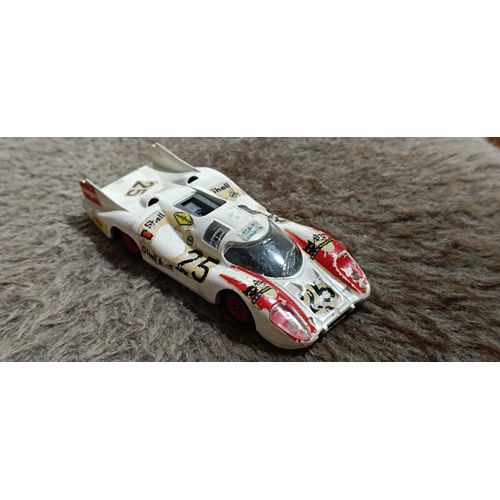 Super champion Porsche 917 blanche 1/43