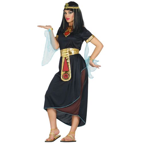 Déguisement Princesse Du Nil Femme - Taille: Xl (44-46)