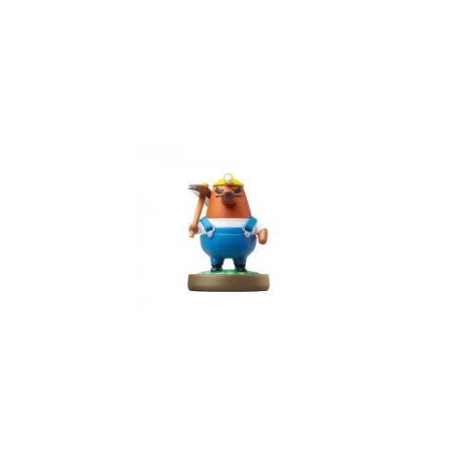 Amiibo Risetto-San / Mr. Resetti - Animal Crossing Series Ver. [Wii U]