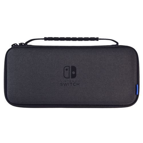 Pochette De Transport Pour Nintendo Switch Oled Hori Noir