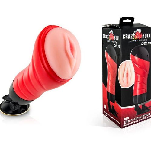 Masturbateur Pour Homme Crazybull - Baile