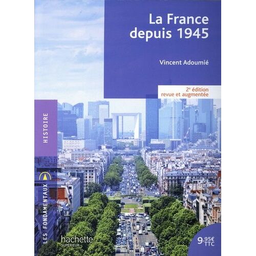 La France Depuis 1945