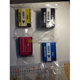 Vendre Lot de cartouches d'encre compatibles HP 932 XL et 933 XL