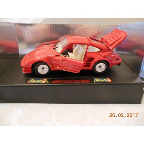 Porsche 911 Carrera - 1/24-Revell