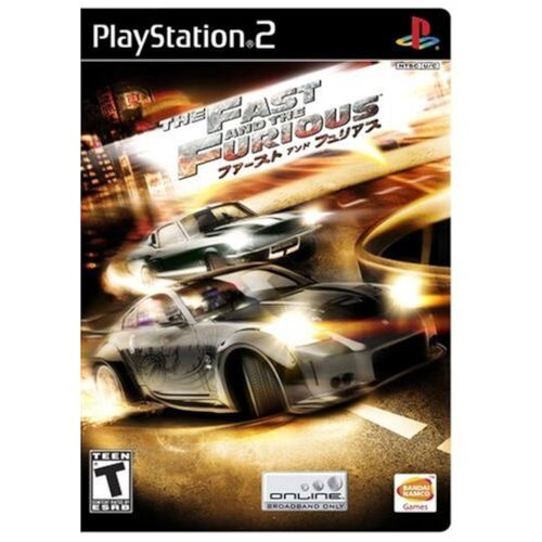 Fast & Furious / Game