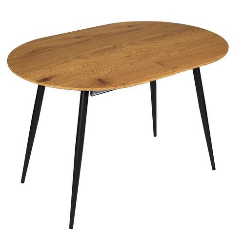 Table Allongeable Plateau Aspect Bois - Tenso