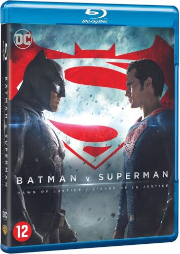 Batman V Superman : L'aube De La Justice